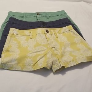 3/$27 Old Navy Shorts Bundle